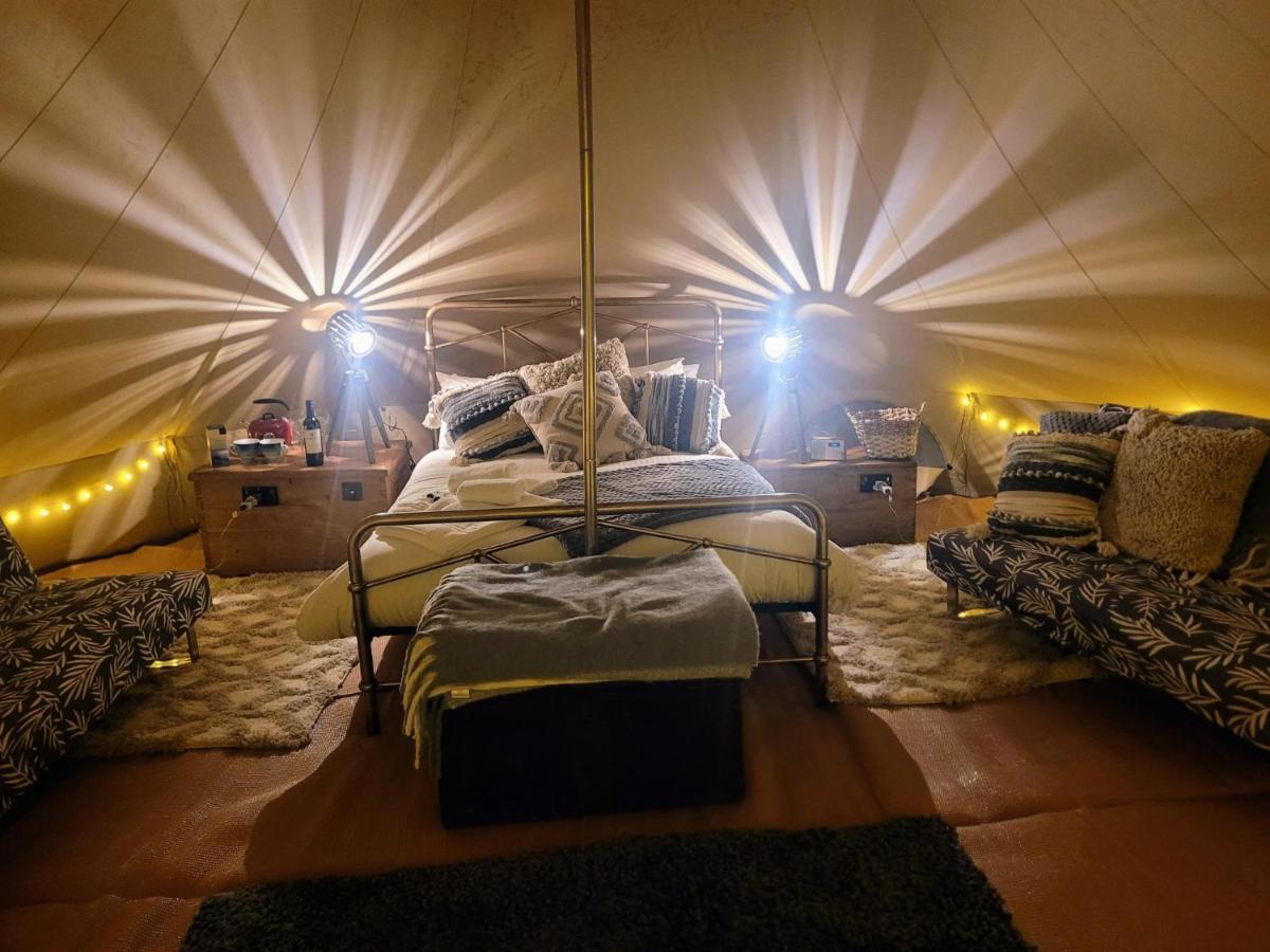 Wheal Tor Hotel & Glamping Liskeard Zewnętrze zdjęcie