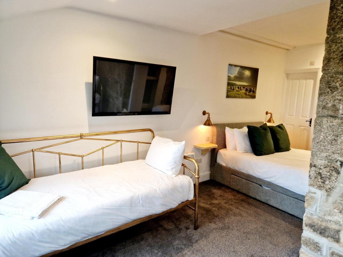 Wheal Tor Hotel & Glamping Liskeard Zewnętrze zdjęcie