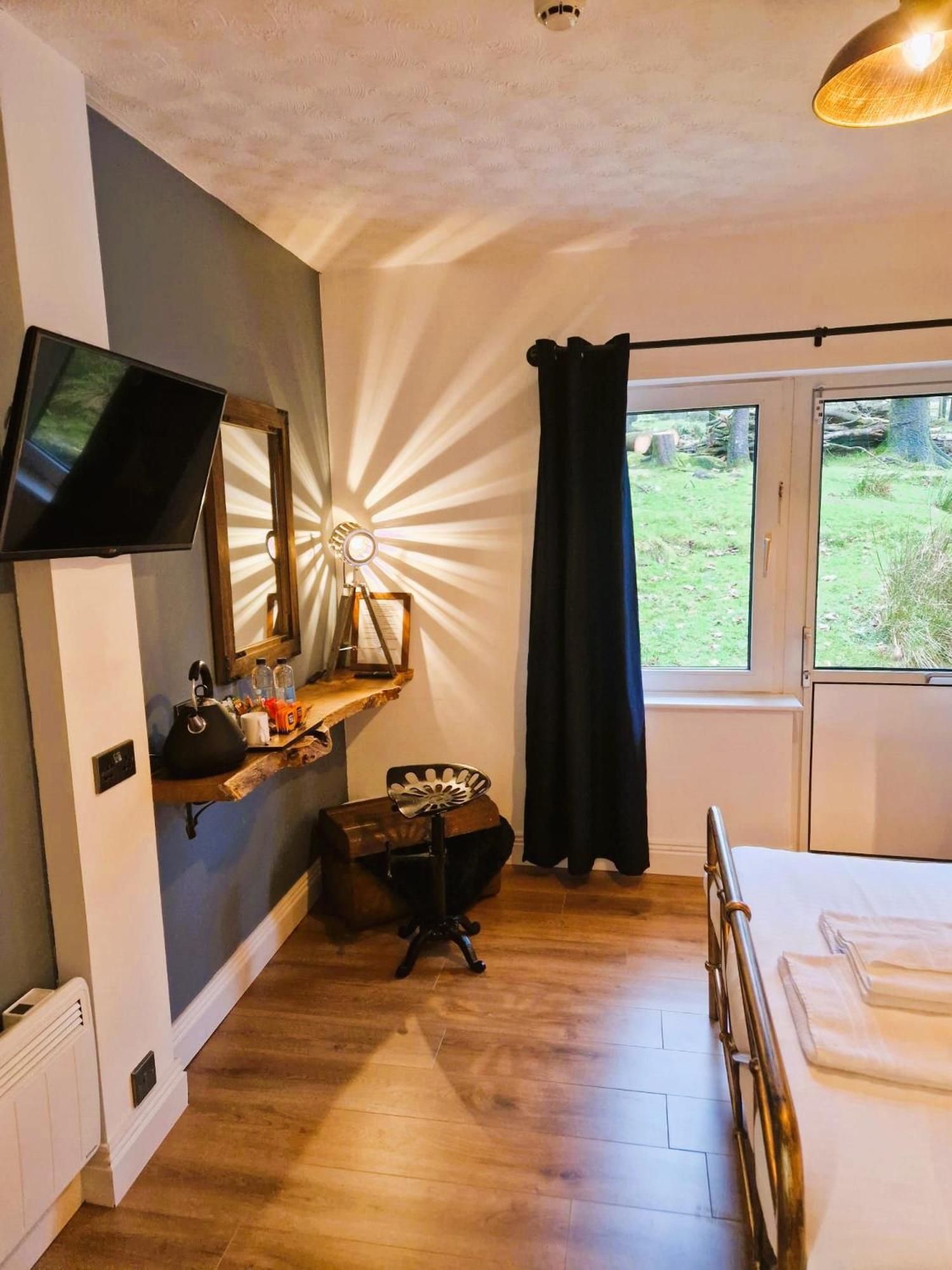 Wheal Tor Hotel & Glamping Liskeard Zewnętrze zdjęcie