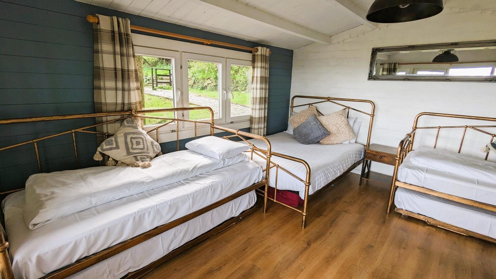 Wheal Tor Hotel & Glamping Liskeard Zewnętrze zdjęcie