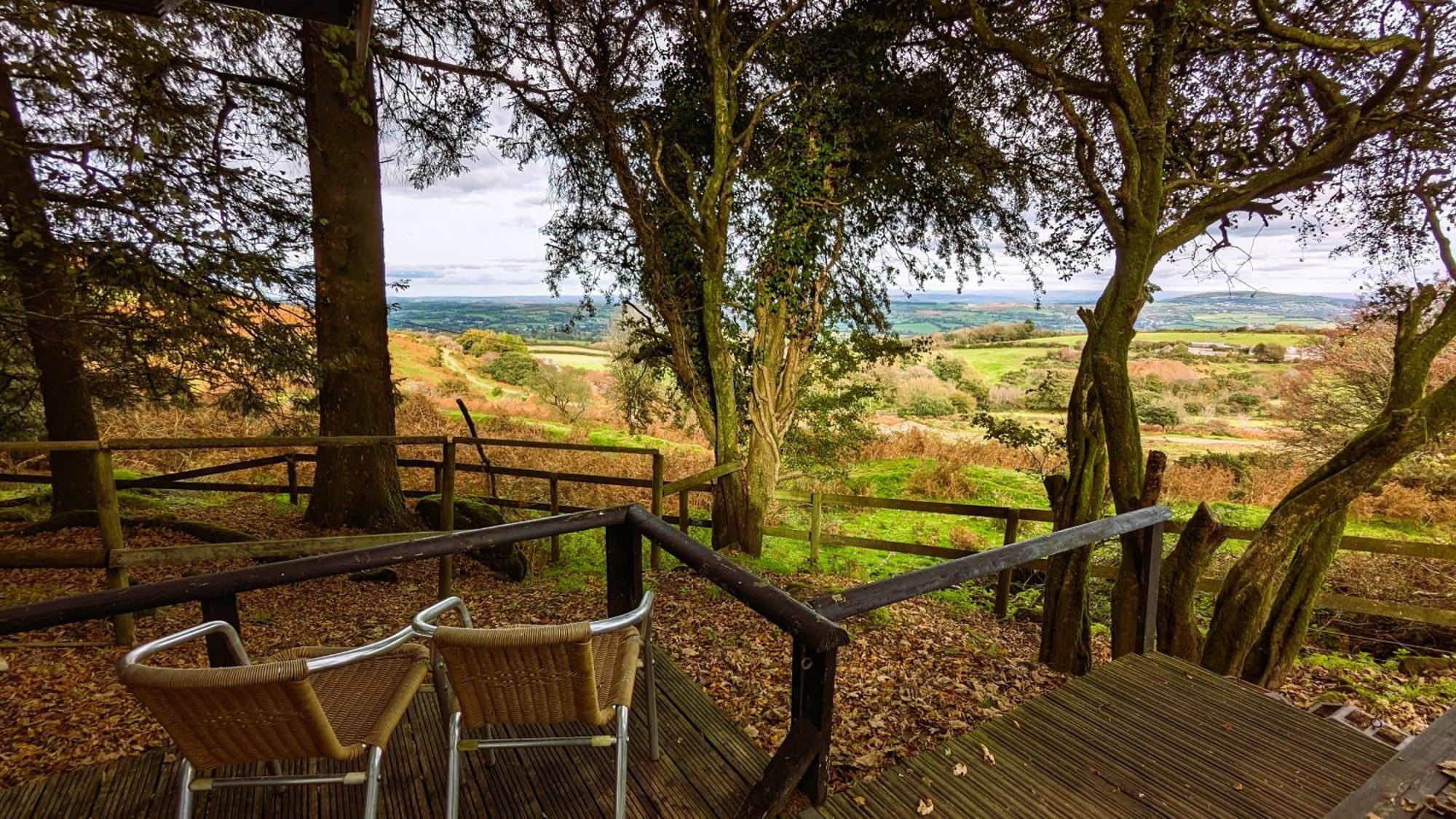 Wheal Tor Hotel & Glamping Liskeard Zewnętrze zdjęcie