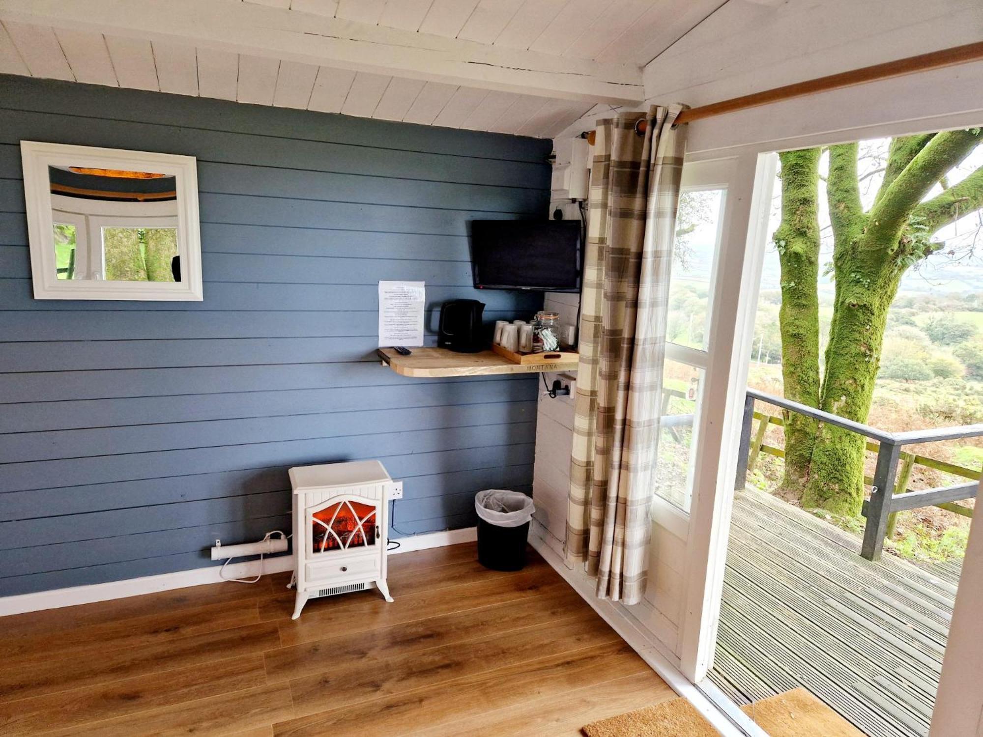 Wheal Tor Hotel & Glamping Liskeard Zewnętrze zdjęcie