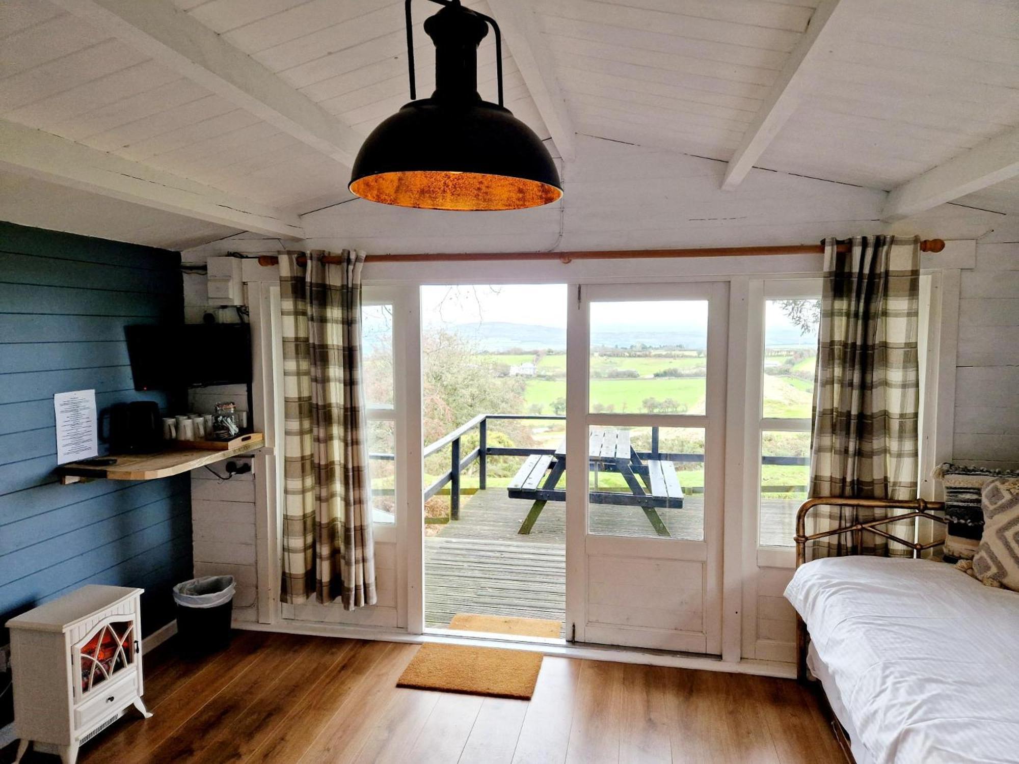 Wheal Tor Hotel & Glamping Liskeard Zewnętrze zdjęcie